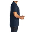 Yellow Rooster Men's Core Blend Pocket TShirts Navy 4XL