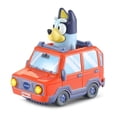 thumbnail image 2 of Vehículo Playset VTech Bluey Road Trip con efectos de sonido, 2 of 9