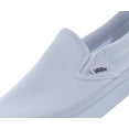 thumbnail image 2 of Vans Classic Unisex Shoes Size 13, Color: True White, 2 of 5