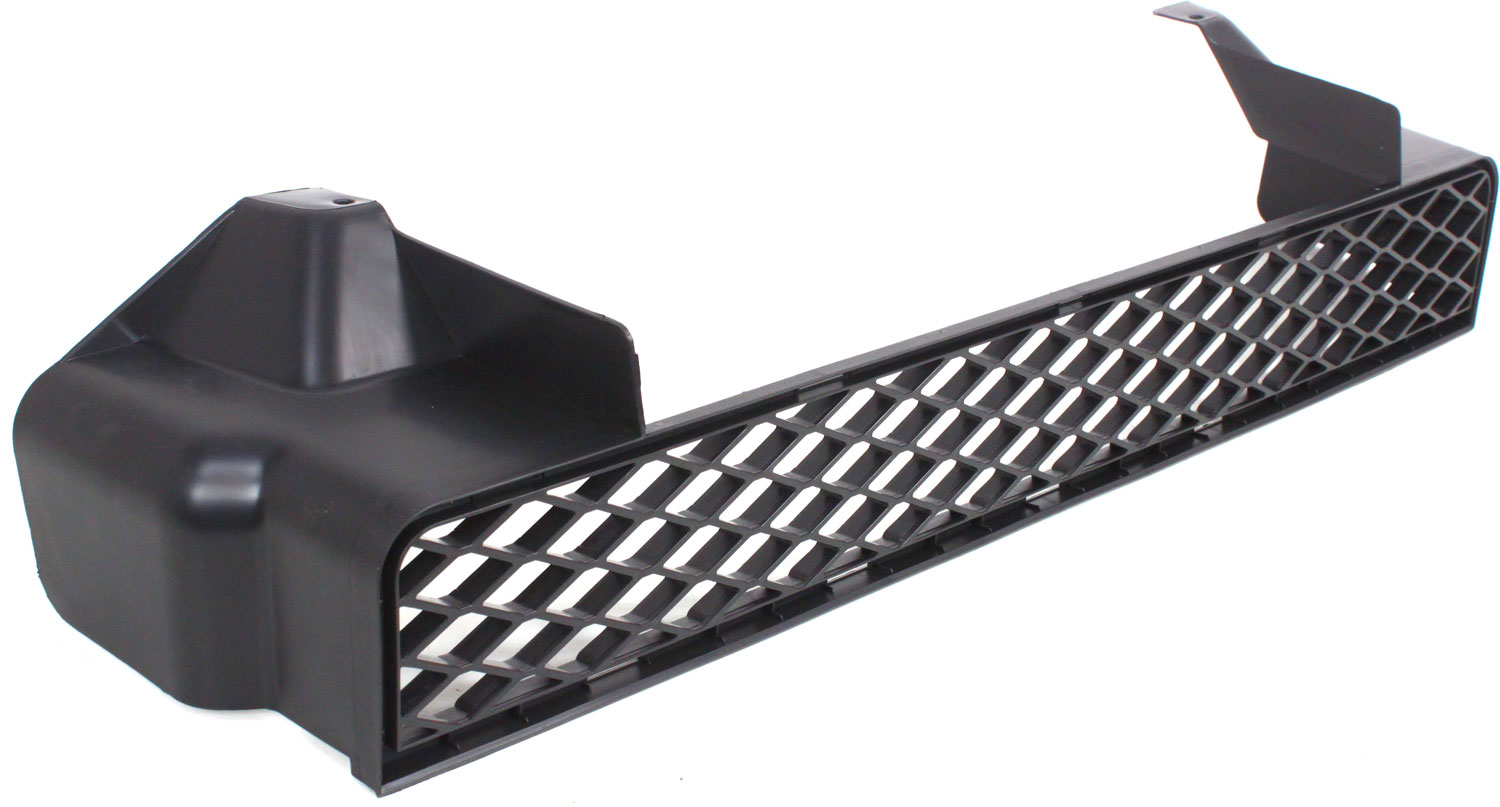 Bumper Grille Compatible With 2007-2014 Toyota FJ Cruiser Front Textured Black