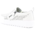 thumbnail image 5 of Jambu July Women's Fashion Sneakers Off White Size 8.5 M, 5 of 8
