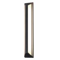 AFX  Fulton LED 24" Wall Sconce - Black