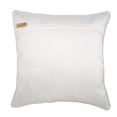 thumbnail image 3 of Cushion Covers For Chairs, Pillow Cover Ivory & Beige Cushion Cover 24 x 24 Pillow Cover Silk Jacquard Floral Sofa, Bed Pillows, Beige Pillow Cover 24x24 inch (60x60 cm) - Floral Lady, 3 of 6