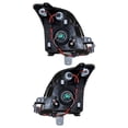 thumbnail image 2 of New Pair Of Headlights Compatible With Nissan Sentra Sedan Base SL L4 1997CC 122CI S 2.0L 2010 2011 2012 By Part Numbers 26010ZT50A 26060ZT50A NI2503196 NI2502196, 2 of 2