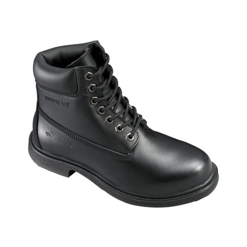 walmart black boots