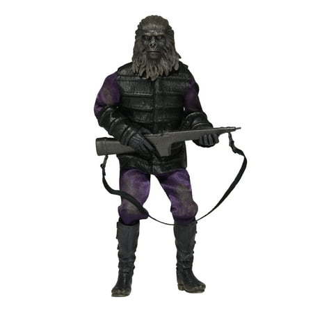 Planet of the Apes - Classic Gorilla Soldier - 8in Clothed Figure
