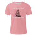thumbnail image 4 of Qertyioot T-Shirt Décontracté pour Hommes à Manches Courtes Imprimé Col Rond, 4 of 4