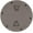 Beige, variant on SEAFLO 4" BLACK Boat Round Non Slip Inspection Hatch w/ Detachable Cover