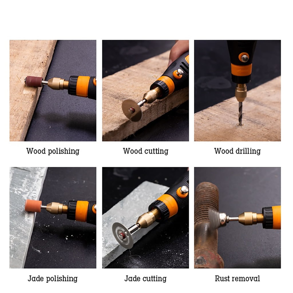 lanema Small 3.6V Rechargeable Polishing Tool with Simple Grip Designs Electric Rotary Pen Upgrades for Art Projects & Repairs