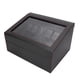 thumbnail image 4 of Caja Enrolladora Automática De Reloj De Doble Cabezal 4+6, Antimagnetismo, Motor Silencioso Para El Hogar, Tienda, 4 of 7