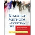 thumbnail image 2 of Méthodes de Recherche pour la Vie Quotidienne: Approches Qualitatives et Quantitatives Mixtes, 2 of 2