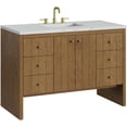thumbnail image 3 of James Martin Vanities 435-V48-3Enc Hudson 48" Free Standing Single Basin Poplar Wood, 3 of 7