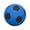 A001- Blue, variant on Silent Soccer Ball, Foam Soccer Ball, Soccer Ball Size 5, Indoor Soccer Ball, Kids Soccer Ball, Soft Surface, Skill Drills, Rainy Day Play, Green, 8.5 in Diameter, 1 Pc