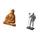 thumbnail image 5 of Estatua del Corazón de Jesús,Estatua del Sagrado Corazón de Jesús para decoración del hogar,Figura católica de Jesús,Figura de escritorio,Estatua de, 5 of 8