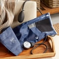 thumbnail image 7 of McKesson Blood Pressure Monitor - Manual Nylon Arm Cuff for Home Use, 1 Ct, 7 of 7