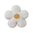 thumbnail image 2 of ShaoXinWan Cute 5 Petal Flower Shaped Plush Throw Pillow, Soft Cloud Fluffy Decorative Floor Cushion, Girly Sofa Seat Pillow for Bedroom, Nursery, Reading Nook Layout, 2 of 6