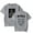 Grey, variant on Maluma Don Juan Photo Tour Merch T-Shirt Tee Cosplay Men/Women Summer Sweatshirt Short Tshirt Top