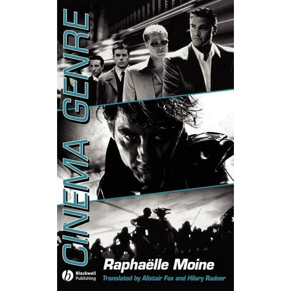 Cinema Genre, (Hardcover)