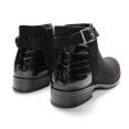 thumbnail image 2 of Botín Dorothy Gaynor Negro T 26, 2 of 3