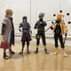 thumbnail image 4 of Figura de Naruto Anime Shippuden Uchiha Sasuke Hatake Kakashi Namikaze Minato colección de figuras de acción modelo juguetes regalos, 4 of 5