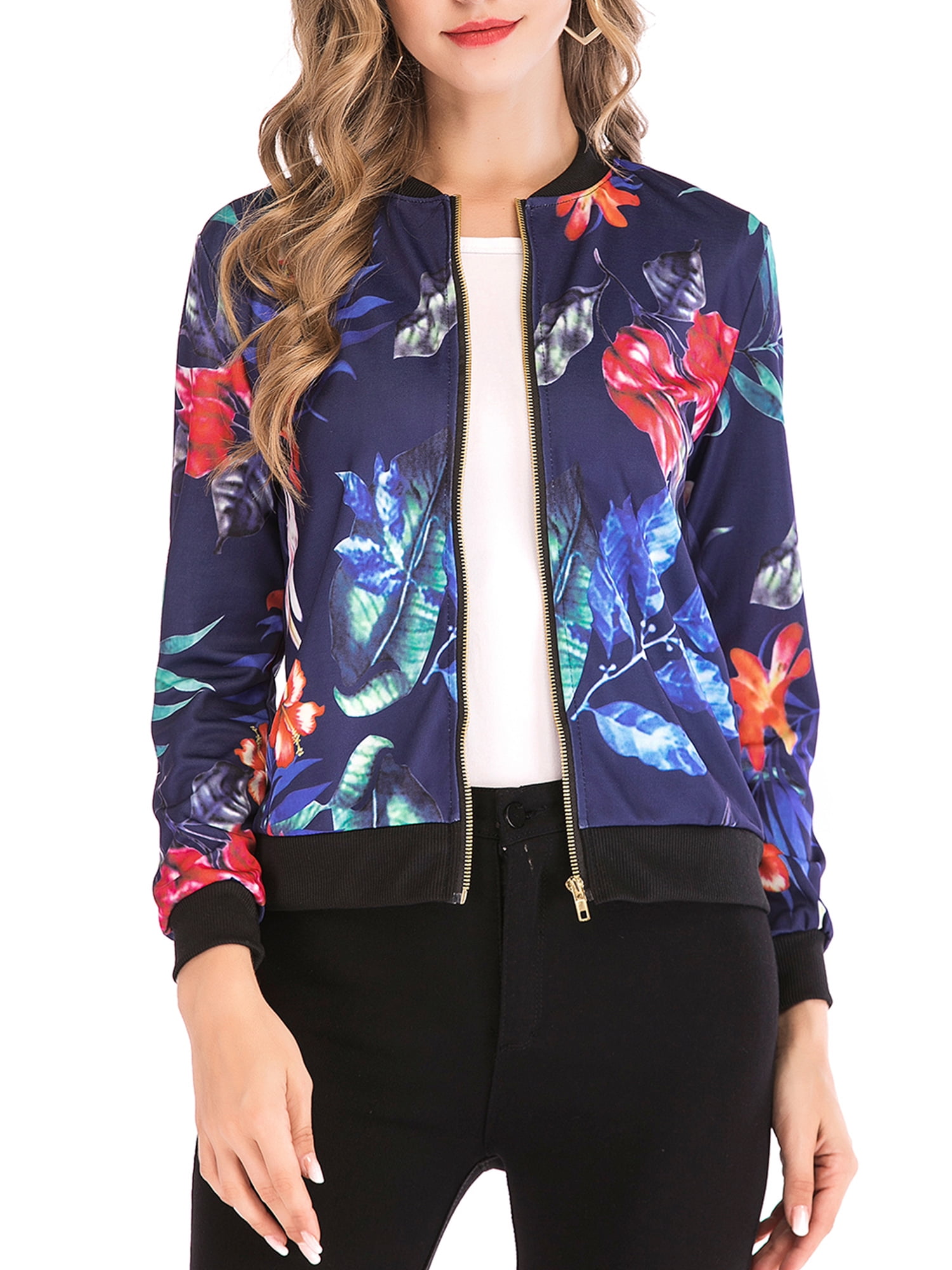 womens lightweight casual jackets