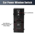 thumbnail image 2 of Compatible con Nissan Altima nuevo 25411-ja02a interruptor maestro de elevalunas eléctrico, 2 of 3