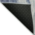 thumbnail image 3 of Addison Rugs Chantille Indoor/Outdoor Transitional Abstract Blue Washable Rectangle Rug, 10' x 14', 3 of 6