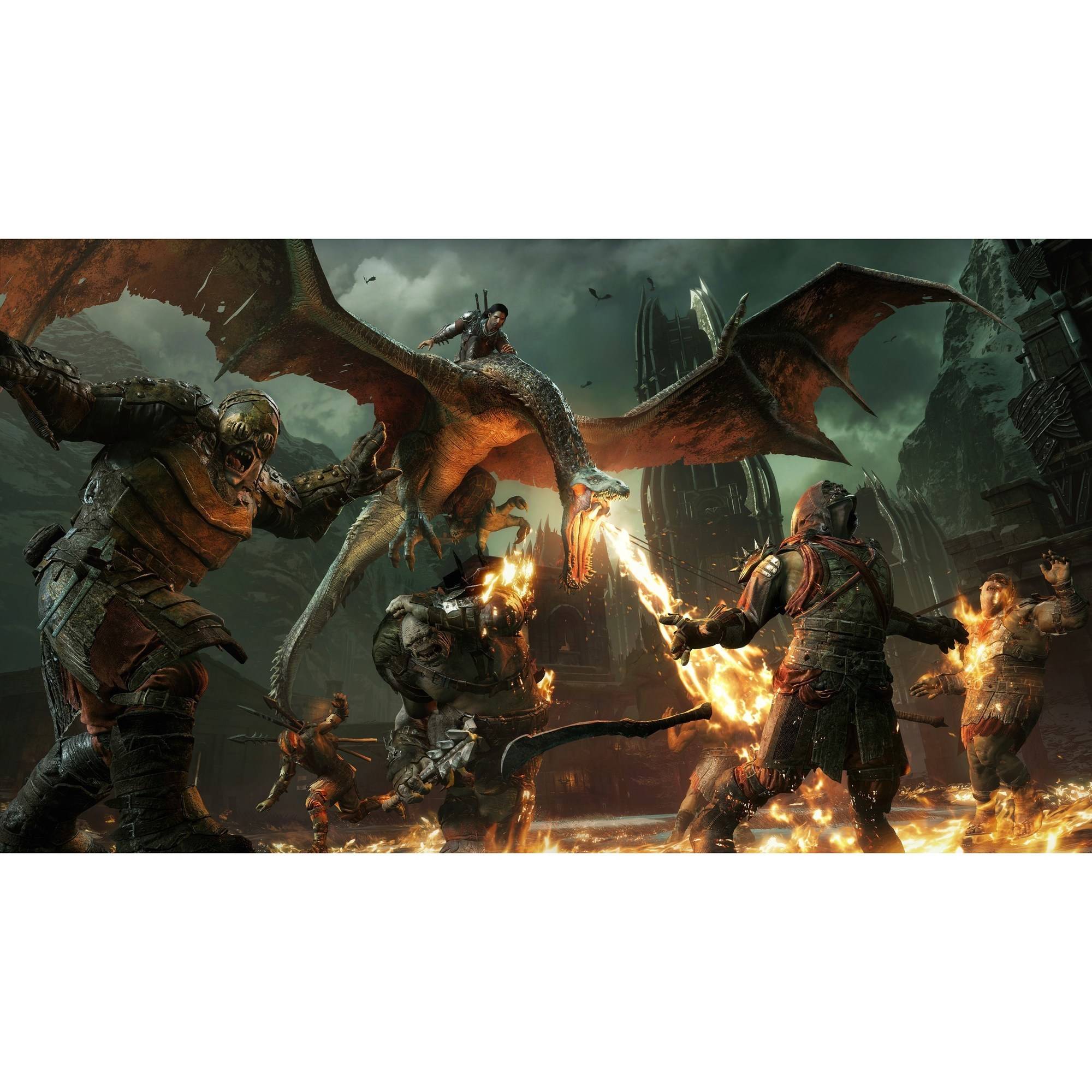 Warner Bros. Middle-Earth: Shadow of War for PlayStation 4 - image 4 of 6