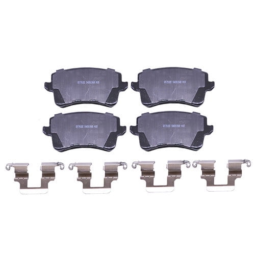 BALATAS SEMIMETALICAS S4 2010 al 2016 AUDI V6 3.0L Traseras WAGNER .