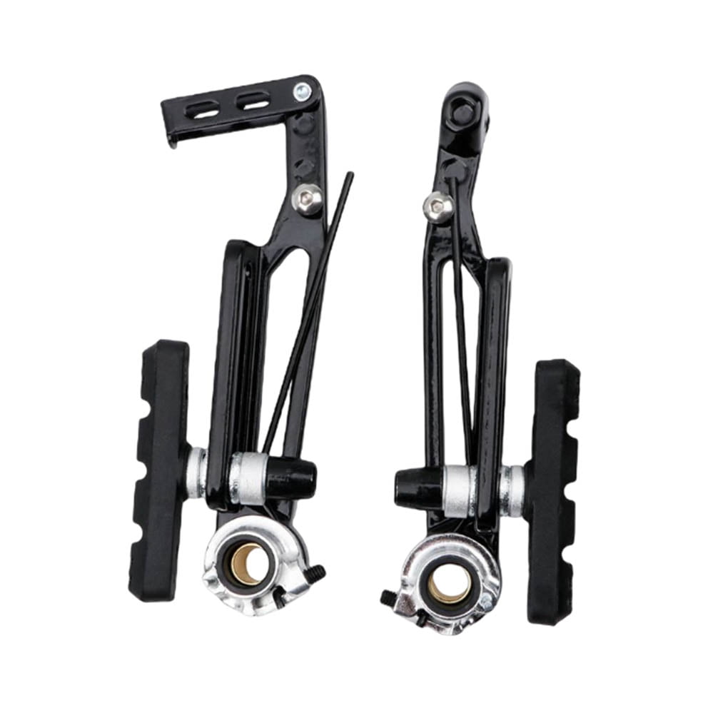 Peryerana 1 Pair Foldable Bicycles V Brake Caliper Upgrade Modification