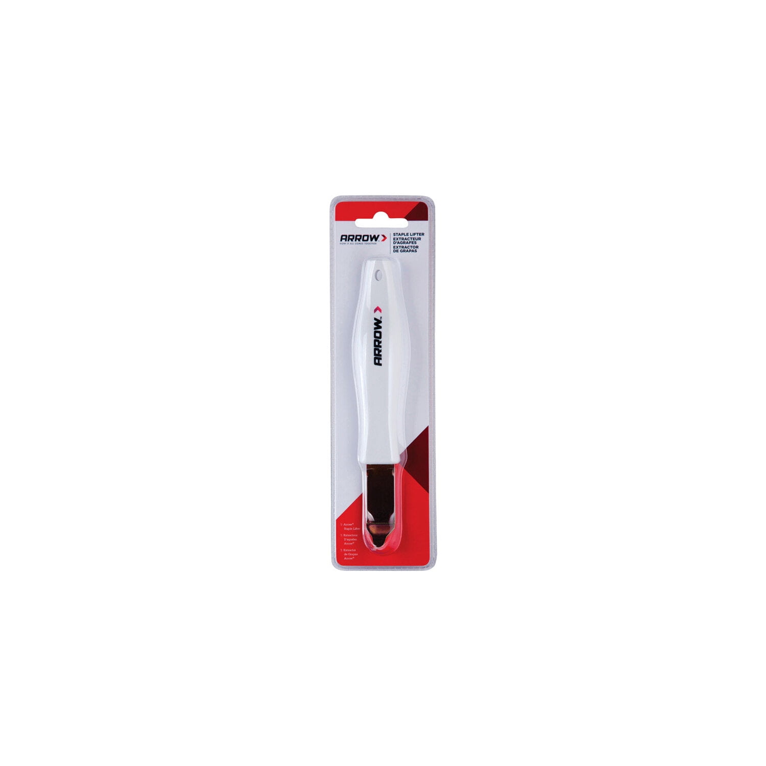 Arrow Staple Remover Puller, White