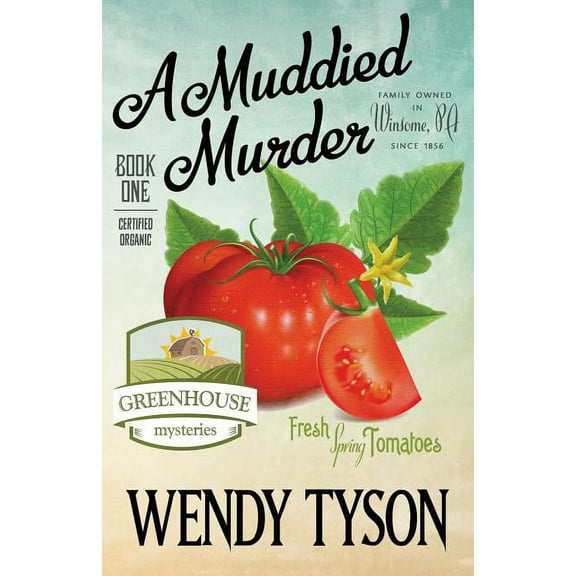 A Muddied Murder, (Paperback)