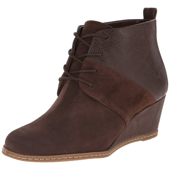 Franco Sarto Women's Albi Boot 5.5 BM US, Chocolate