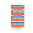 thumbnail image 5 of 16pcs 5 Layers Shaver Blades Cartridges Men Care For Gillette Razor, 5 of 5