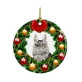 thumbnail image 1 of Hot6sl Ofertas Del Día Adorno de Maine Coon de Pelo Corto Británico, 1 of 1