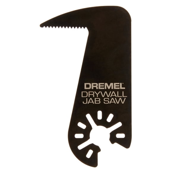 Dremel MM435 Drywall Jab Saw Oscillating Tool Accessory Blade, Universal Quick Fit