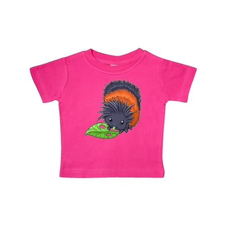 

Inktastic Wooly bear caterpillar- cute baby insect Gift Baby Boy or Baby Girl T-Shirt
