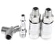 thumbnail image 3 of 4pcs Acoplamientos Rápidos Accesorios de Acoplamiento de Conector de de Aire Sólido Herramienta 1/4 NPT DYNWAVEMX Conector neumático, 3 of 8