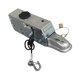 thumbnail image 5 of Acoplador De Remolque Genérico, Accesorios De Repuesto Profesionales De Plata De 3,5 Toneladas, 5 of 8