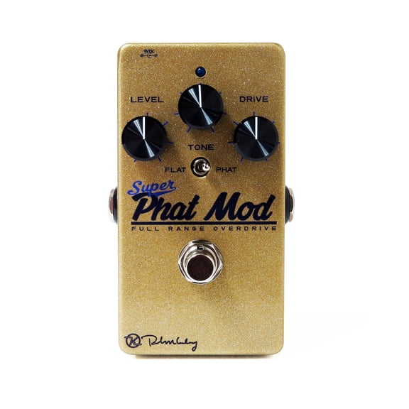 Keeley Electronics Super Phat Mod Effects Pedal