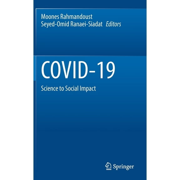 Covid-19: Science to Social Impact, (Hardcover)