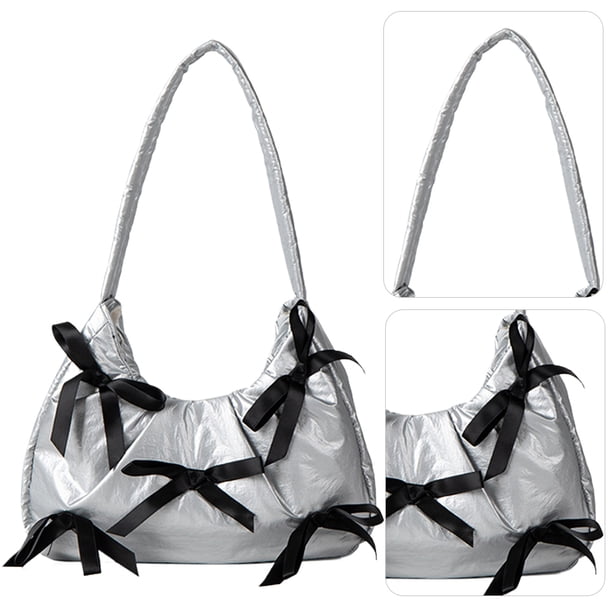 Bolso Mano Informal Hombro Cierre para Mujer Bolsos Citas