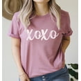 thumbnail image 6 of XOXO Graphic Short Sleeves Tees, 6 of 8