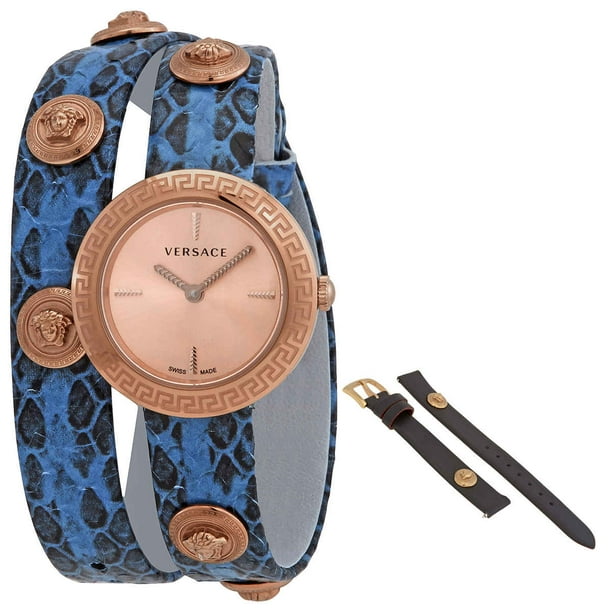 Discrepantie Uitstekend methaan Versace Medusa Stud Icon Quartz Rose Gold Dial Ladies Watch VERF00418 - Walmart.com Discrepantie Uitstekend methaan Versace Medusa Stud Icon Quartz Rose Gold Dial Ladies Watch VERF00418 - Walmart.com