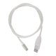 thumbnail image 2 of Cable de datos USB Tecnología de lámpara multifunzionale de Moviles para Laptop PC Data, 2 of 9