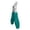 Green, variant on Angled Stainless Steel Nail Trimmer with Wide Jaw Slanted for Thick Fingernails and Toenails Manicure Tool