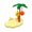 B#0709-313, variant on Cute Cloud Shaped Bird Perch Platform Secure Cage Mount Parrot Standing Stand Interactive Chew Toy Climbing Play Station for Budgie Cockatiel Lovebird Conure