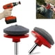 thumbnail image 1 of Afilador de cuchillas universal para cortacésped, 2 piezas, kit de taladro eléctrico para jardín, taladro eléctrico, taladro manual, 1 of 8
