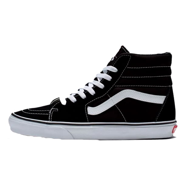 Tenis Vans Classics Sk8-hi Negro Niños N000d5f6bt