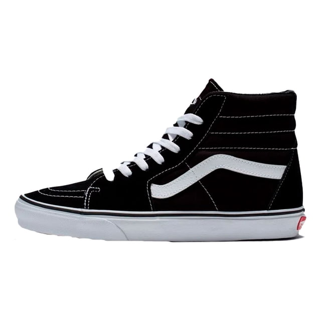 Tenis Vans Classics Sk8-Hi Negro Niños N000D5F6BT negro 17